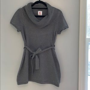 Two Hearts Maternity Shirt